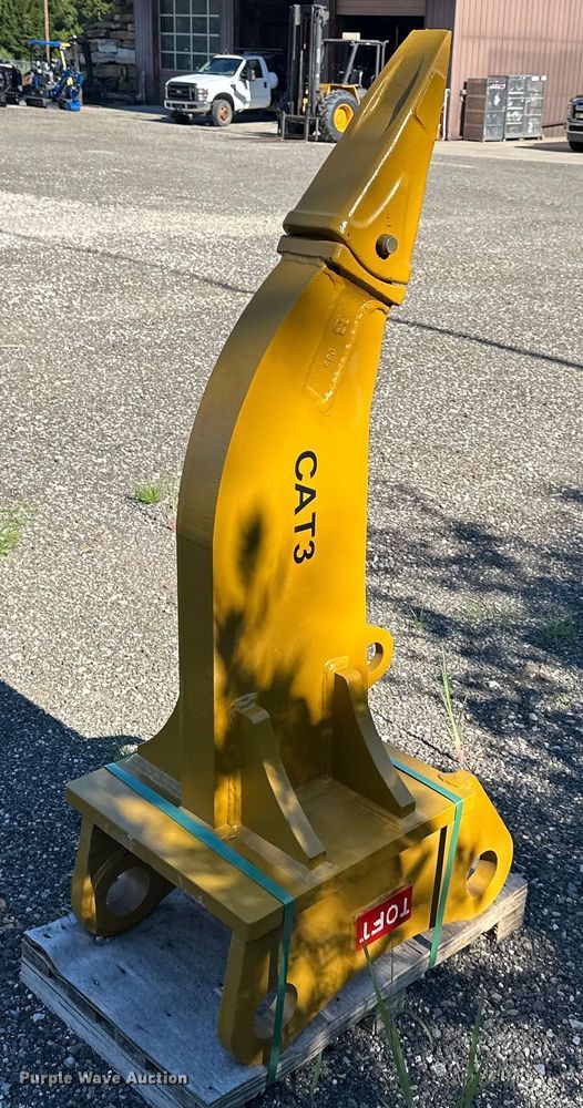 image for item EJ7044 Toft  excavator ripper tooth 