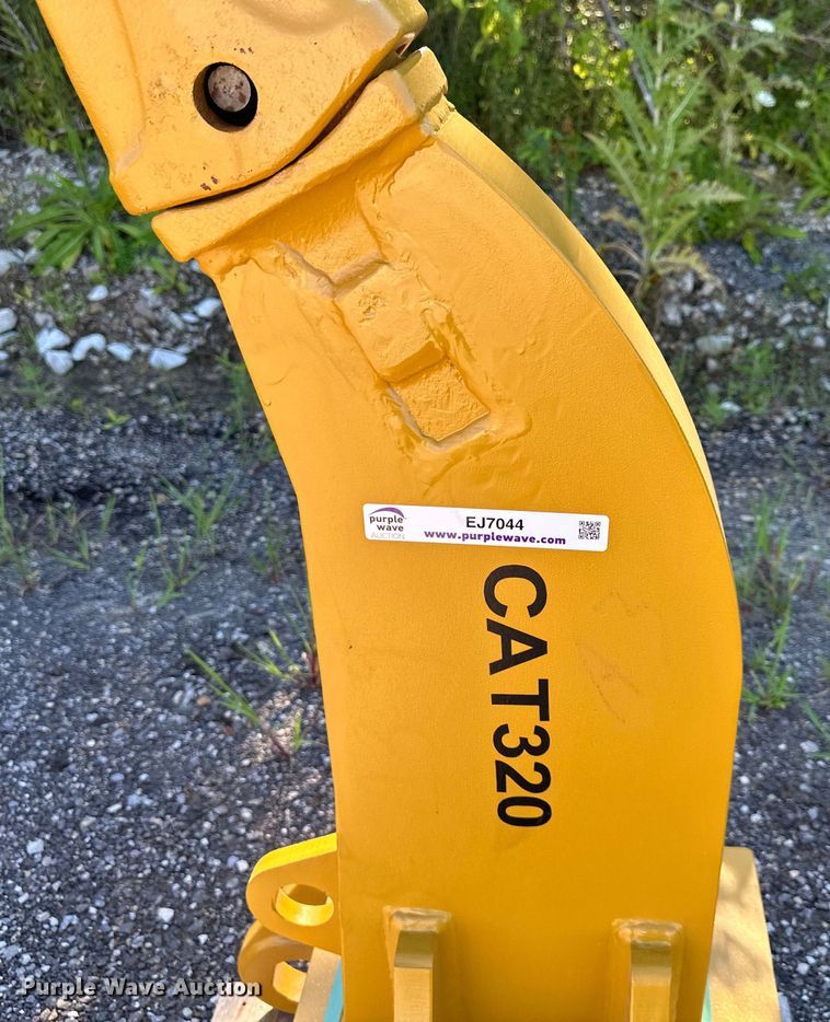 image for item EJ7044 Toft  excavator ripper tooth 