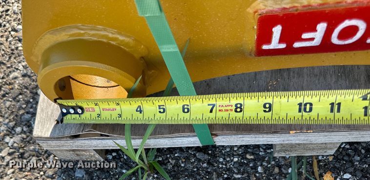 image for item EJ7044 Toft  excavator ripper tooth 