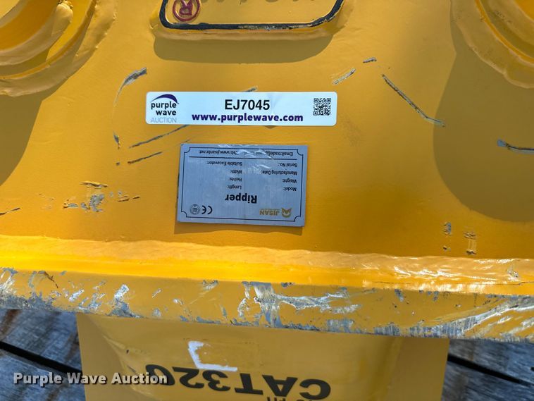 image for item EJ7045 Jisan  excavator ripper tooth 