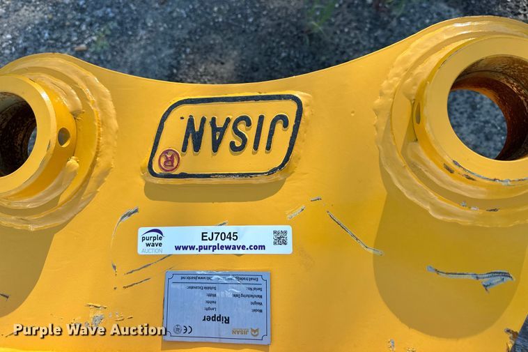 image for item EJ7045 Jisan  excavator ripper tooth 