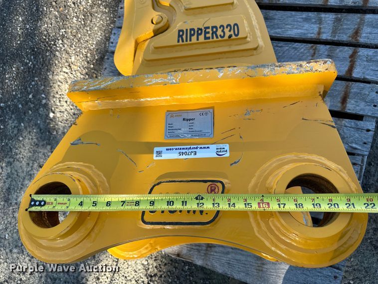 image for item EJ7045 Jisan  excavator ripper tooth 