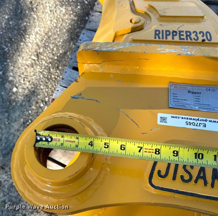 image for item EJ7045 Jisan  excavator ripper tooth 