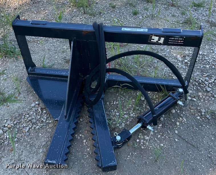 image for item EJ7047 Landhonor  TP-13-08D skid steer tree puller