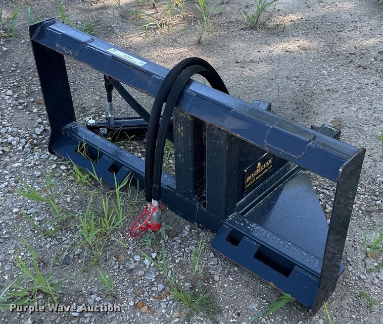 image for item EJ7047 Landhonor  TP-13-08D skid steer tree puller