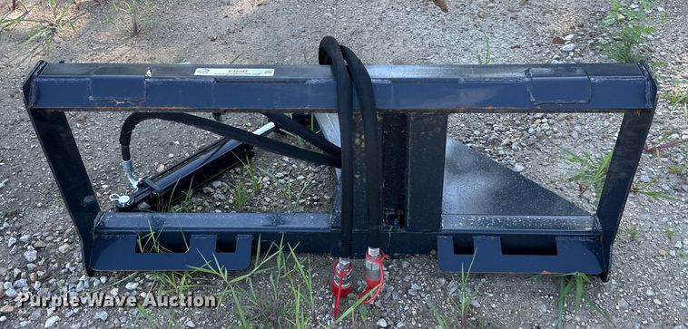 image for item EJ7047 Landhonor  TP-13-08D skid steer tree puller