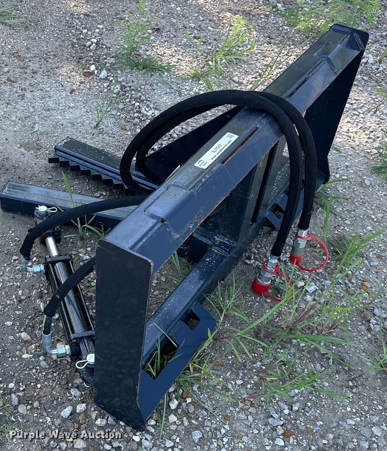 image for item EJ7047 Landhonor  TP-13-08D skid steer tree puller