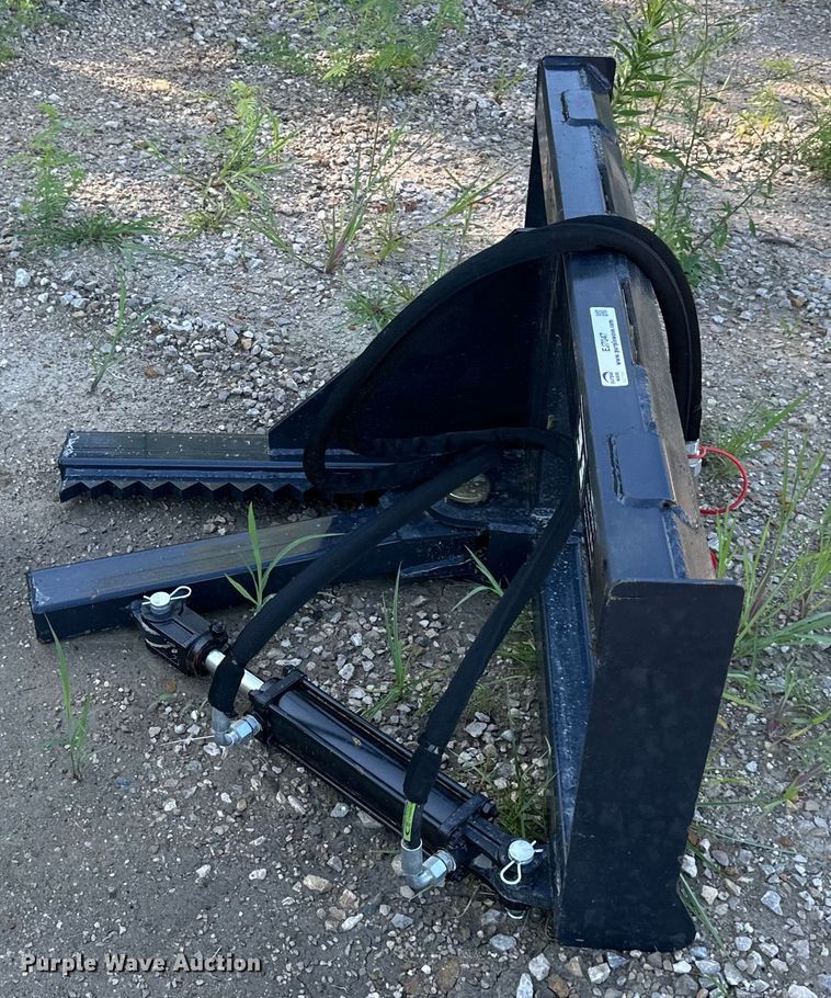 image for item EJ7047 Landhonor  TP-13-08D skid steer tree puller