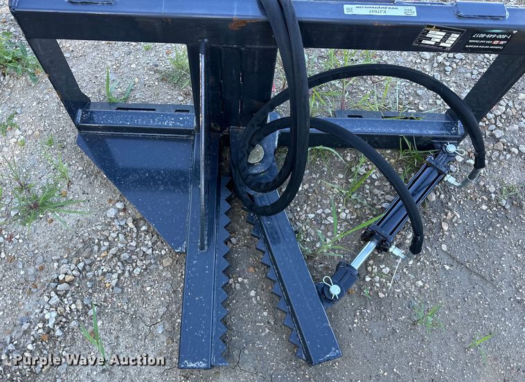 image for item EJ7047 Landhonor  TP-13-08D skid steer tree puller