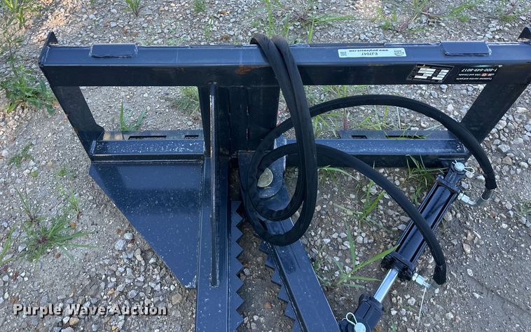 image for item EJ7047 Landhonor  TP-13-08D skid steer tree puller