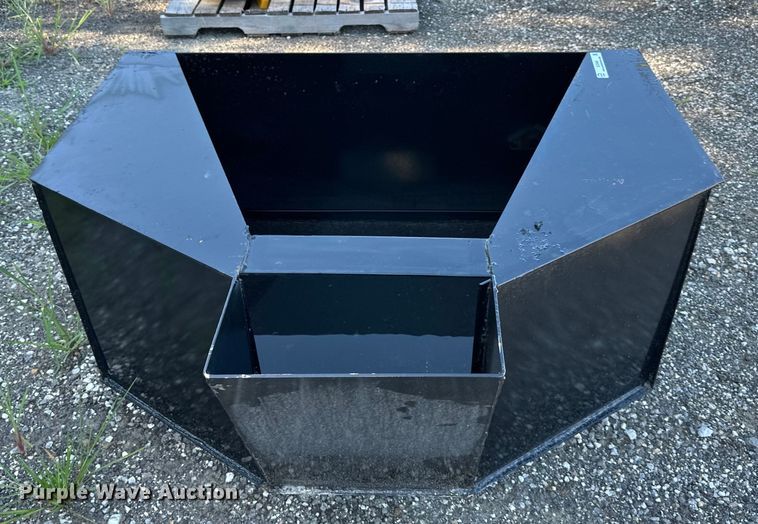 image for item EJ7049 skid steer concrete bucket