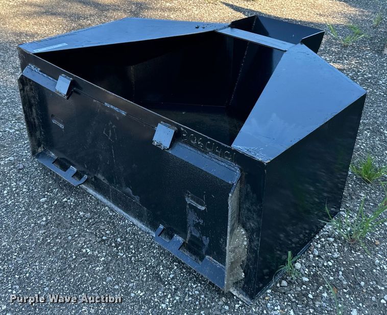 image for item EJ7049 skid steer concrete bucket