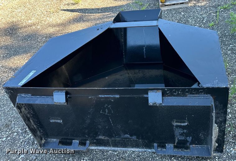 image for item EJ7049 skid steer concrete bucket