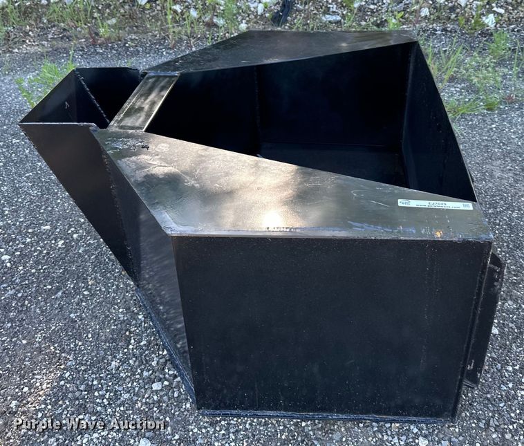 image for item EJ7049 skid steer concrete bucket