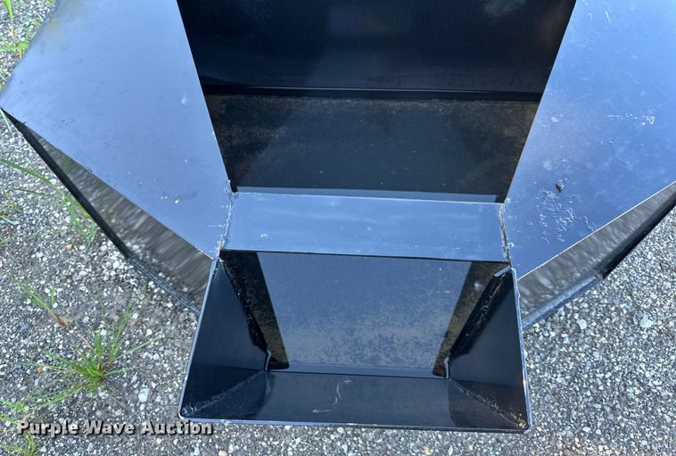 image for item EJ7049 skid steer concrete bucket