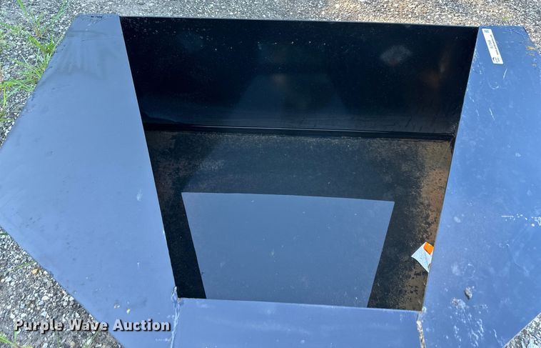 image for item EJ7049 skid steer concrete bucket