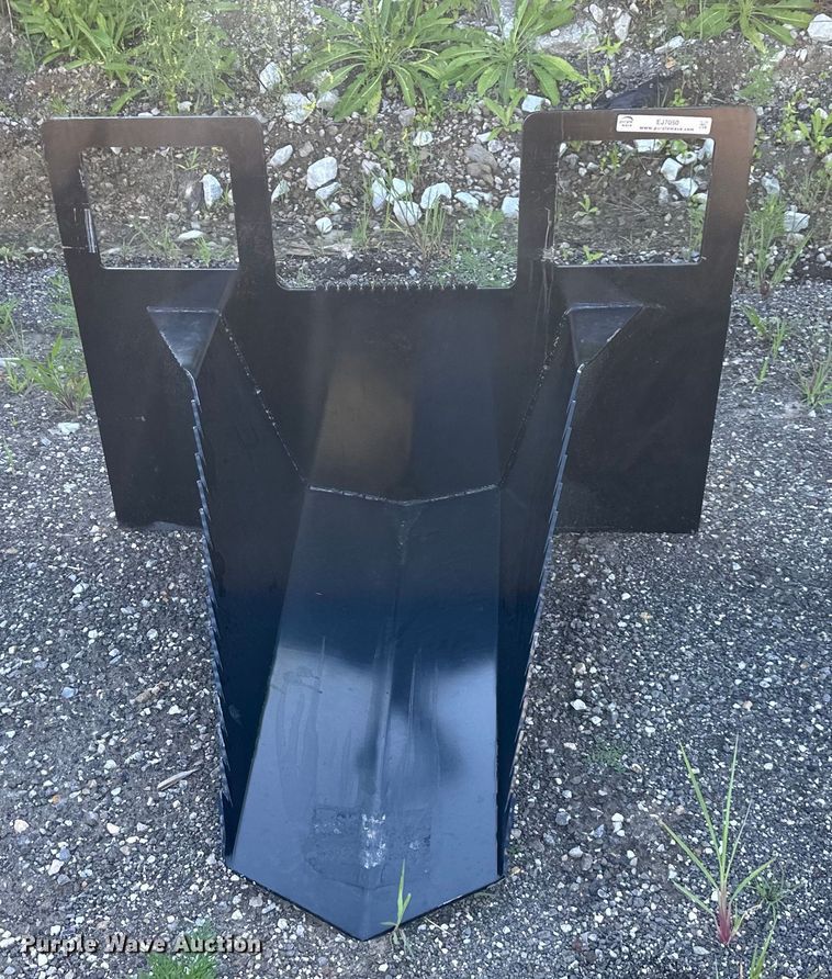 image for item EJ7050 skid steer stump bucket