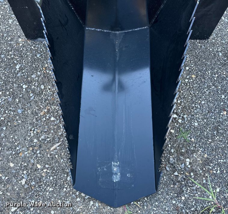 image for item EJ7050 skid steer stump bucket