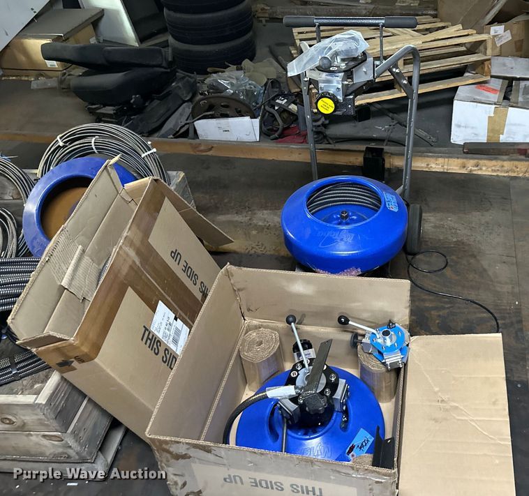 image for item EJ7052 Mytana  M224 drain cleaner