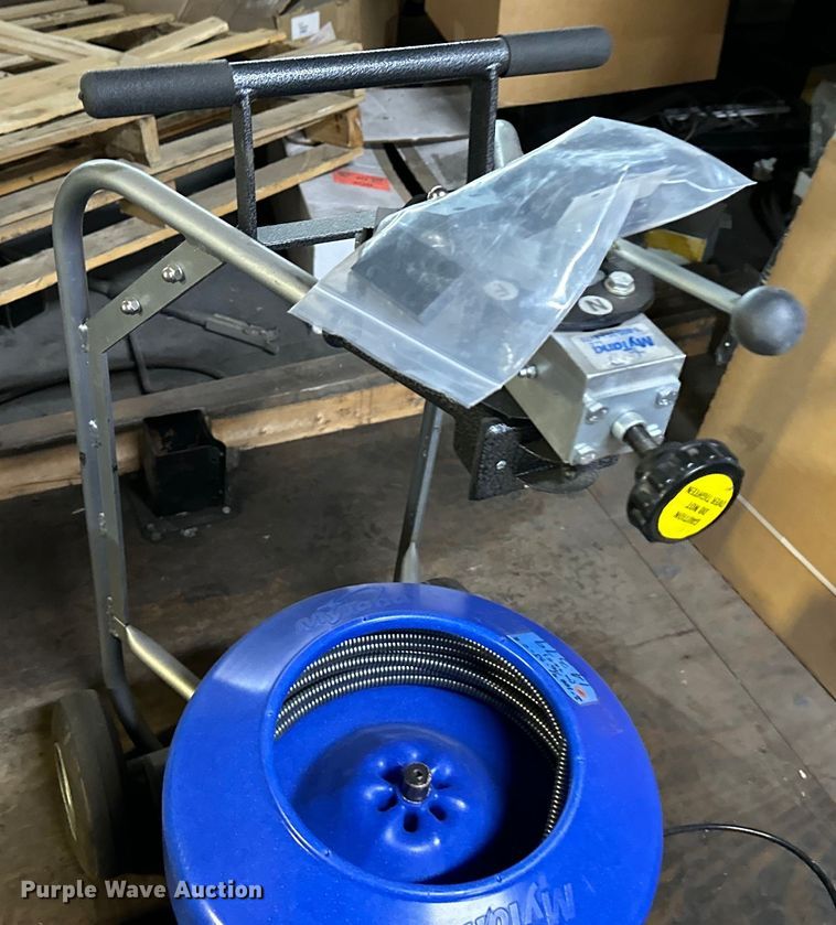 image for item EJ7052 Mytana  M224 drain cleaner