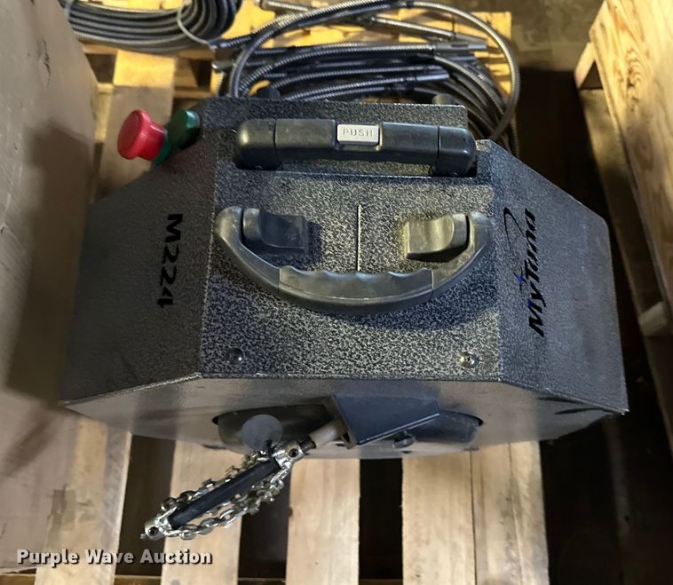 image for item EJ7052 Mytana  M224 drain cleaner