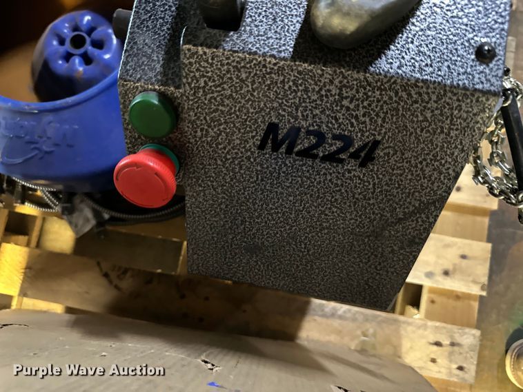 image for item EJ7052 Mytana  M224 drain cleaner