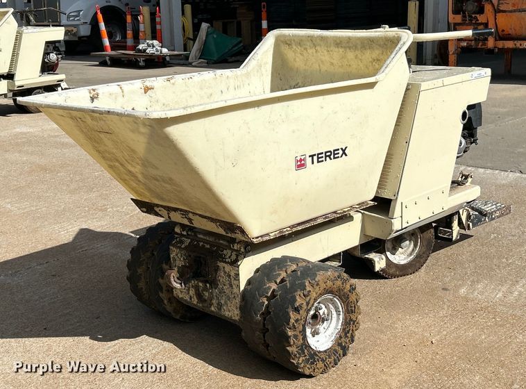 image for item EK4892 Terex 0MPB16 concrete buggy