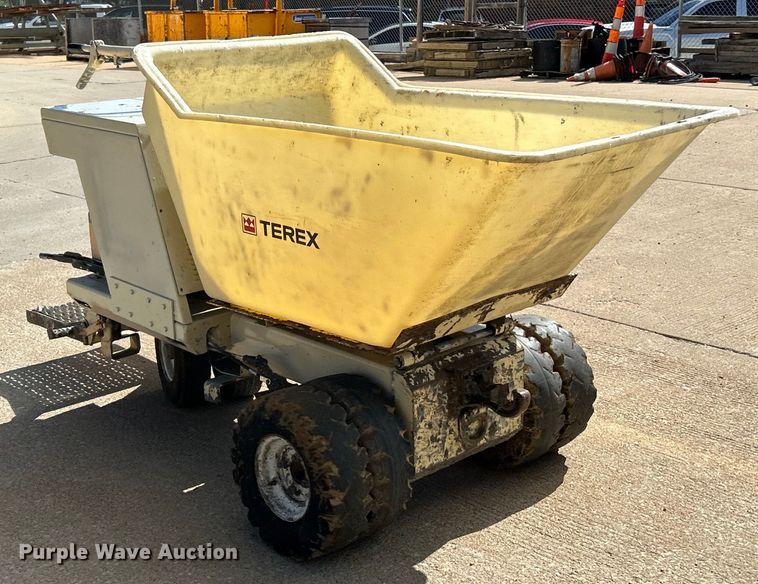 image for item EK4892 Terex 0MPB16 concrete buggy