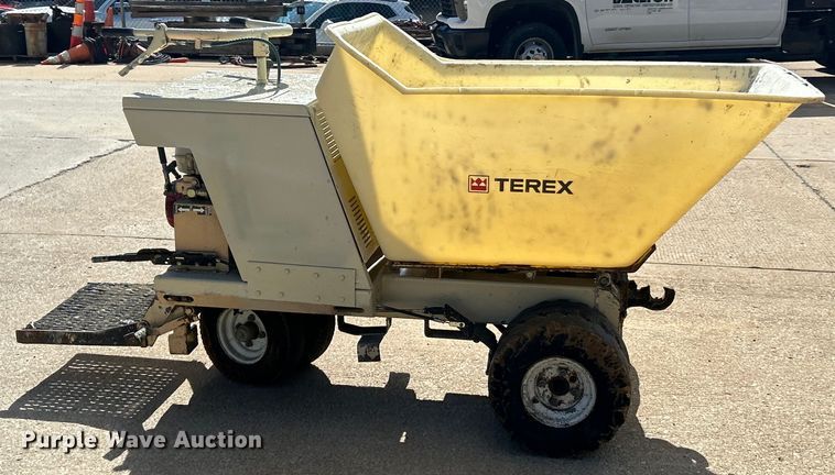 image for item EK4892 Terex 0MPB16 concrete buggy