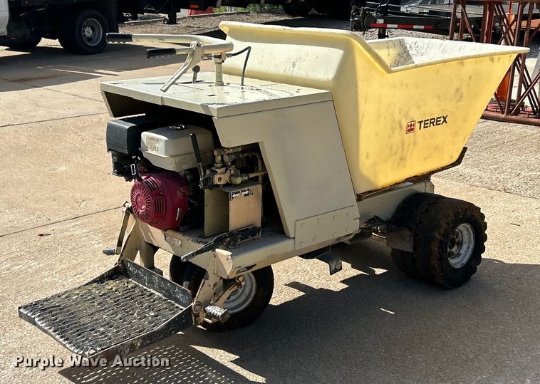 image for item EK4892 Terex 0MPB16 concrete buggy