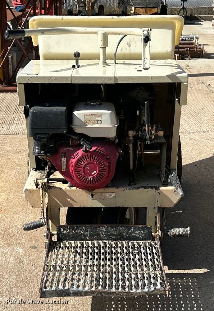 image for item EK4892 Terex 0MPB16 concrete buggy