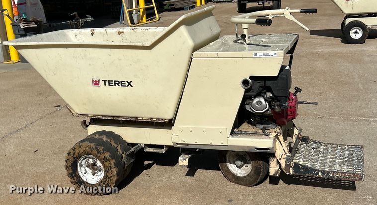 image for item EK4892 Terex 0MPB16 concrete buggy