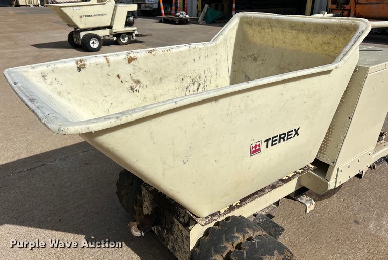 image for item EK4892 Terex 0MPB16 concrete buggy