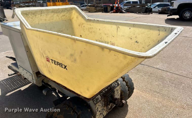 image for item EK4892 Terex 0MPB16 concrete buggy