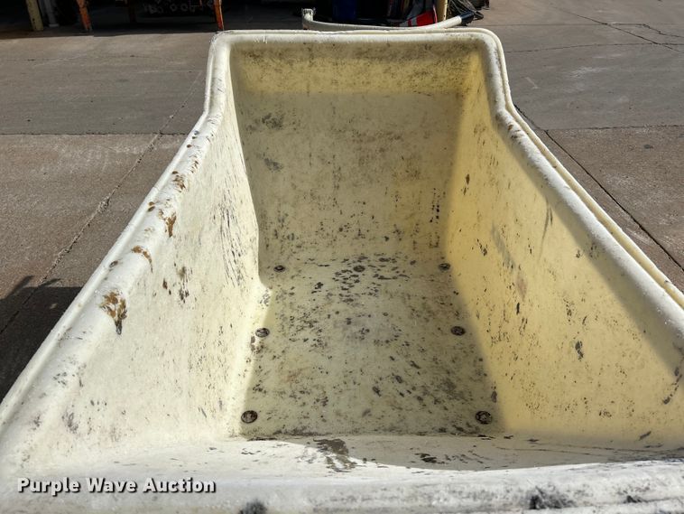 image for item EK4892 Terex 0MPB16 concrete buggy