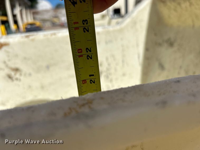 image for item EK4892 Terex 0MPB16 concrete buggy