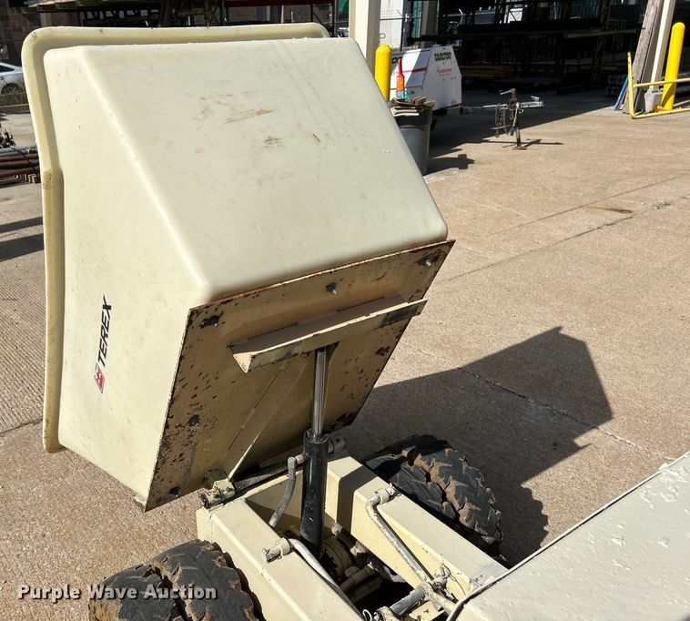 image for item EK4892 Terex 0MPB16 concrete buggy