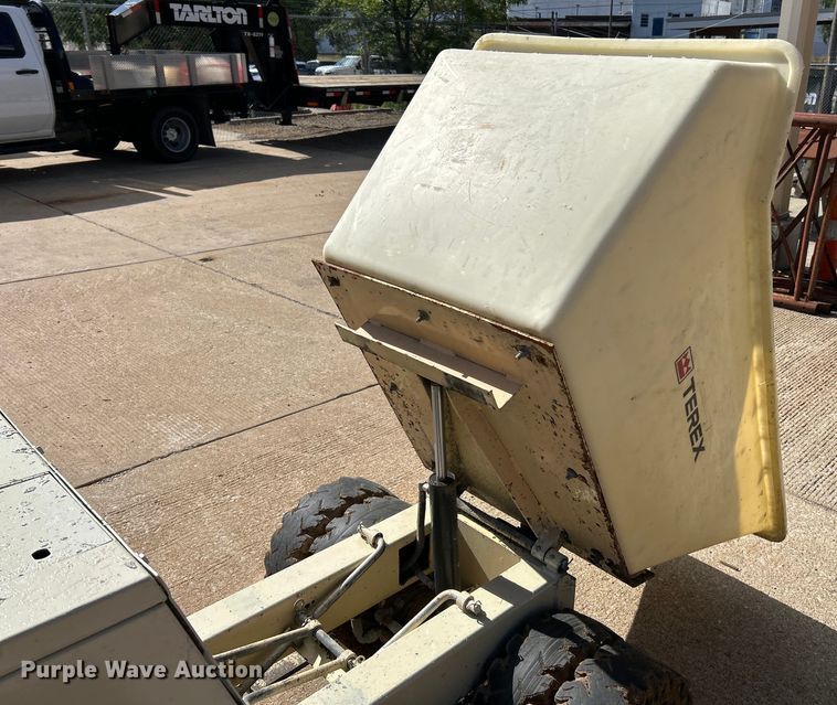 image for item EK4892 Terex 0MPB16 concrete buggy