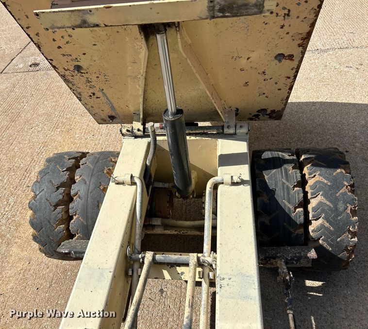 image for item EK4892 Terex 0MPB16 concrete buggy