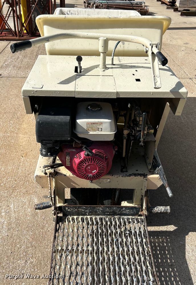 image for item EK4892 Terex 0MPB16 concrete buggy