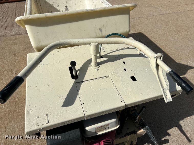 image for item EK4892 Terex 0MPB16 concrete buggy