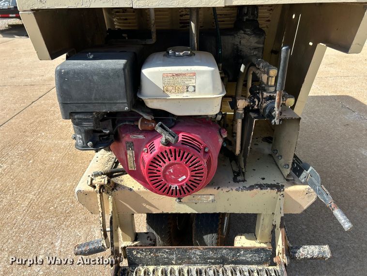 image for item EK4892 Terex 0MPB16 concrete buggy