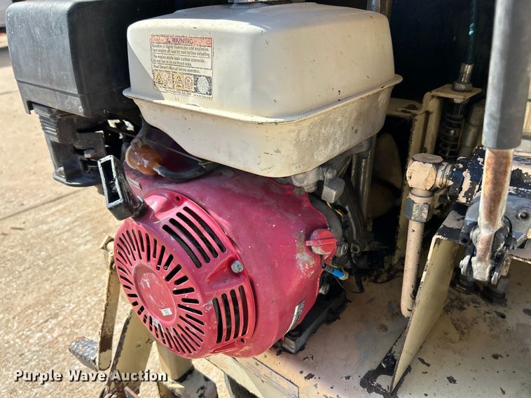 image for item EK4892 Terex 0MPB16 concrete buggy