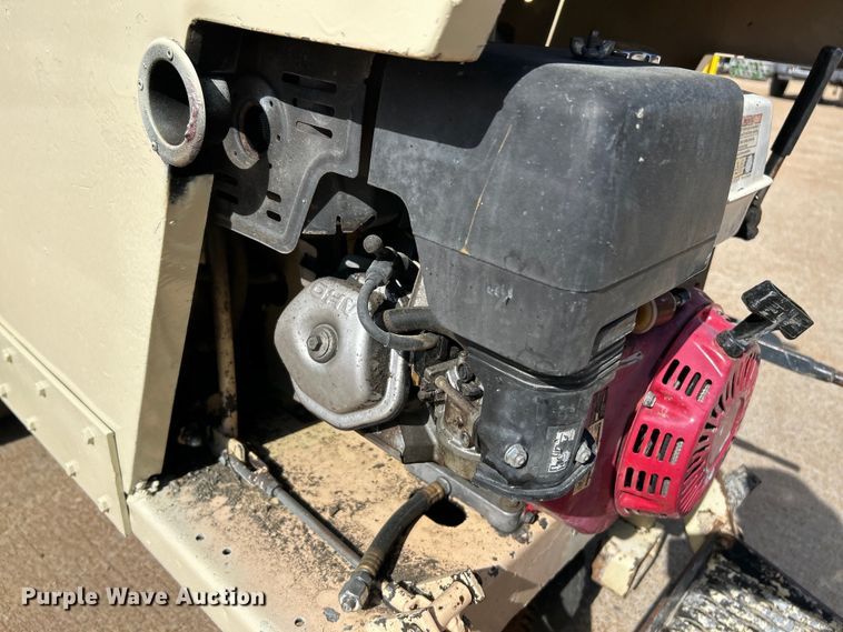 image for item EK4892 Terex 0MPB16 concrete buggy