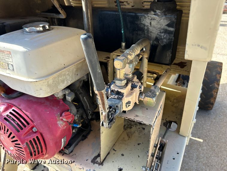 image for item EK4892 Terex 0MPB16 concrete buggy