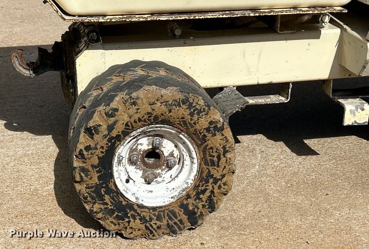 image for item EK4892 Terex 0MPB16 concrete buggy