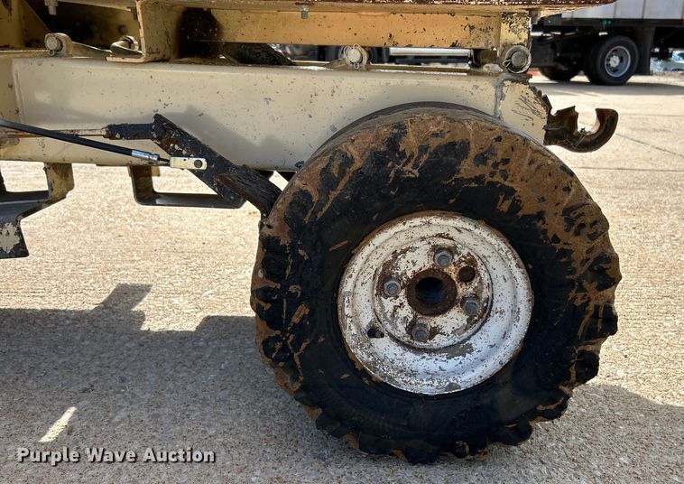 image for item EK4892 Terex 0MPB16 concrete buggy