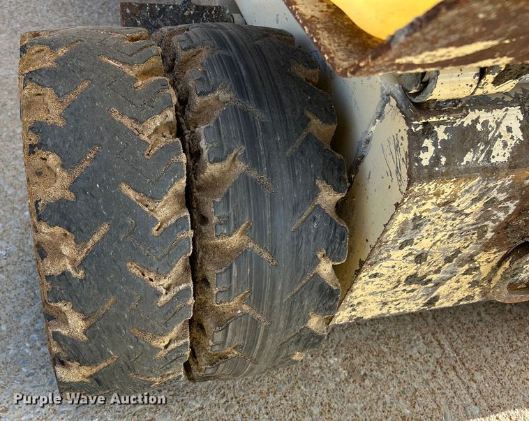 image for item EK4892 Terex 0MPB16 concrete buggy