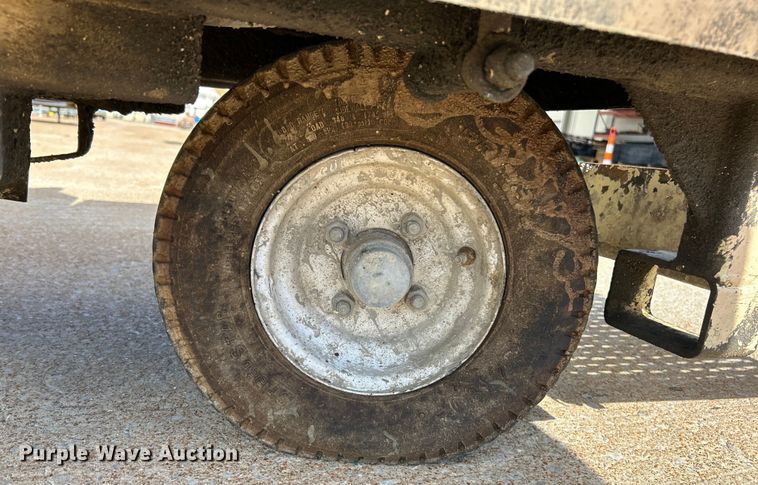 image for item EK4892 Terex 0MPB16 concrete buggy