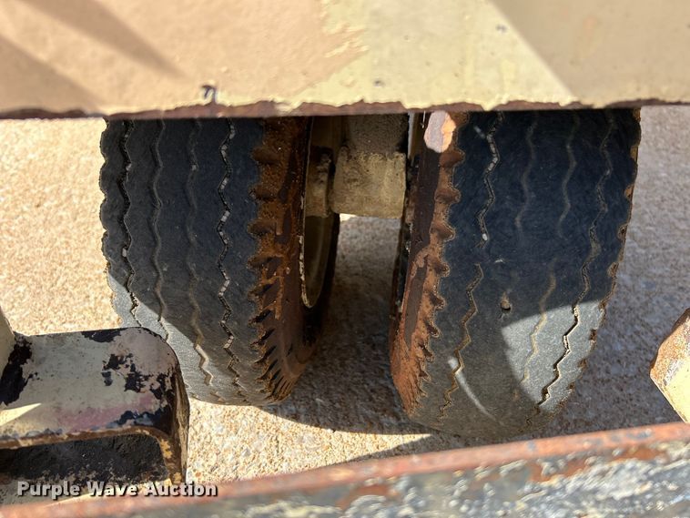 image for item EK4892 Terex 0MPB16 concrete buggy